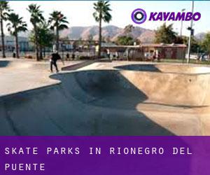 Skate Parks in Rionegro del Puente