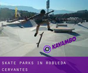 Skate Parks in Robleda-Cervantes