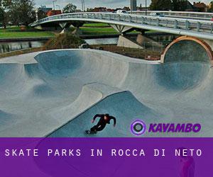 Skate Parks in Rocca di Neto