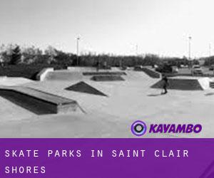 Skate Parks in Saint Clair Shores