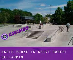 Skate Parks in Saint-Robert-Bellarmin