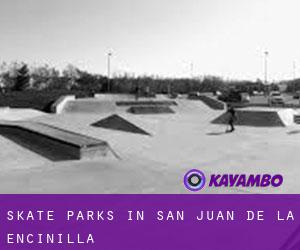 Skate Parks in San Juan de la Encinilla