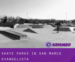 Skate Parks in San Marco Evangelista
