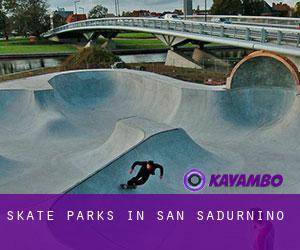 Skate Parks in San Sadurniño