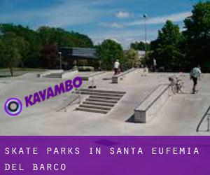 Skate Parks in Santa Eufemia del Barco