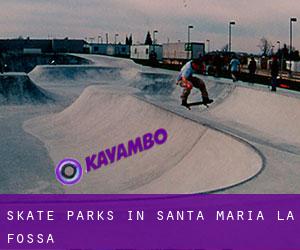 Skate Parks in Santa Maria la Fossa