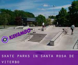 Skate Parks in Santa Rosa de Viterbo