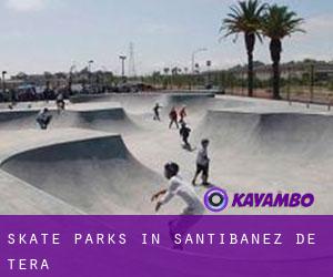 Skate Parks in Santibáñez de Tera