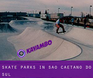 Skate Parks in São Caetano do Sul