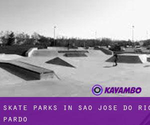 Skate Parks in São José do Rio Pardo