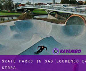 Skate Parks in São Lourenço da Serra