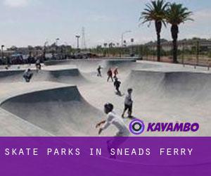 Skate Parks in Sneads Ferry
