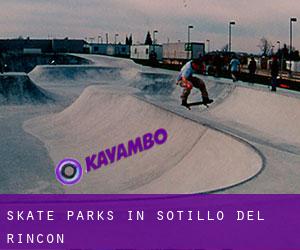 Skate Parks in Sotillo del Rincón