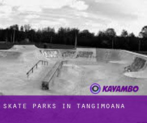 Skate Parks in Tangimoana