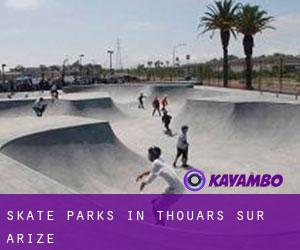 Skate Parks in Thouars-sur-Arize