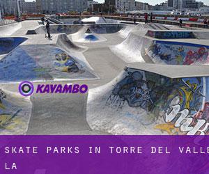 Skate Parks in Torre del Valle (La)