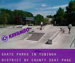 Skate Parks in Tubinga District by county seat - page 53