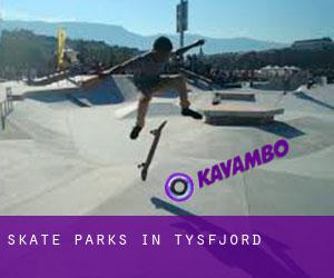 Skate Parks in Tysfjord