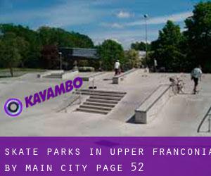 Skate Parks in Upper Franconia by main city - page 52