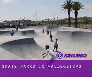 Skate Parks in Valdeobispo