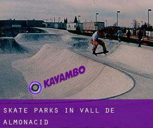 Skate Parks in Vall de Almonacid