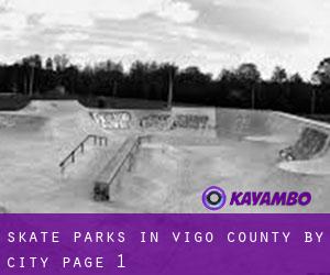 Skate Parks in Vigo County by city - page 1
