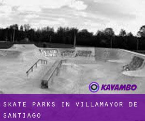 Skate Parks in Villamayor de Santiago