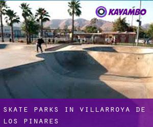 Skate Parks in Villarroya de los Pinares