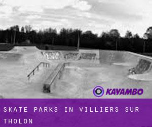 Skate Parks in Villiers-sur-Tholon