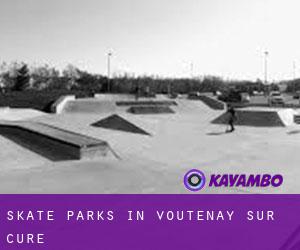 Skate Parks in Voutenay-sur-Cure