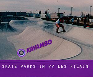 Skate Parks in Vy-lès-Filain