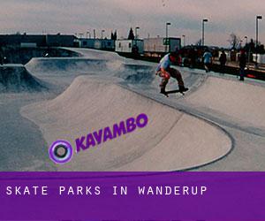 Skate Parks in Wanderup