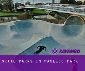 Skate Parks in Wanless Park