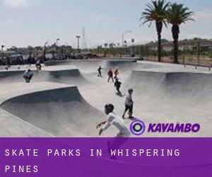 Skate Parks in Whispering Pines