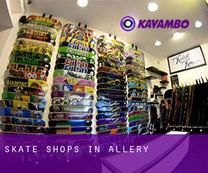 Skate Shops in Allery