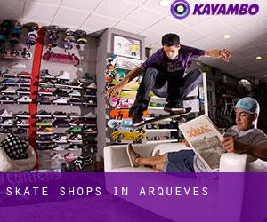 Skate Shops in Arquèves