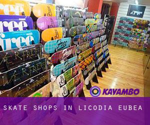 Skate Shops in Licodia Eubea