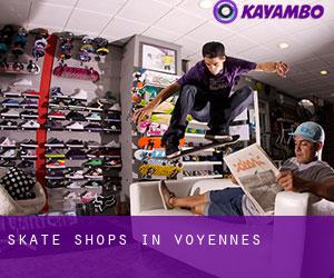 Skate Shops in Voyennes