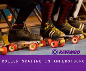 Roller Skating in Amherstburg