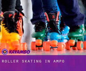 Roller Skating in Ampo