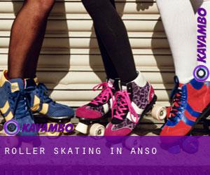 Roller Skating in Ansó