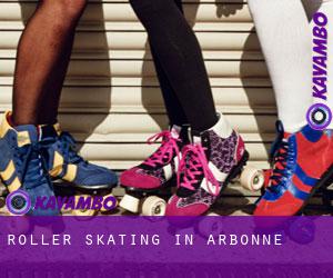 Roller Skating in Arbonne