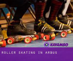 Roller Skating in Arbus
