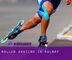 Roller Skating in Aulnay