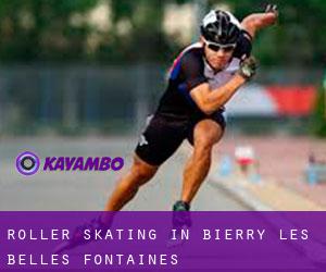 Roller Skating in Bierry-les-Belles-Fontaines