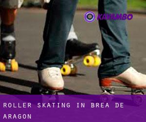 Roller Skating in Brea de Aragón