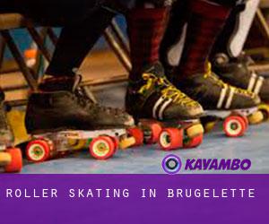 Roller Skating in Brugelette