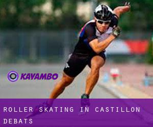 Roller Skating in Castillon-Debats
