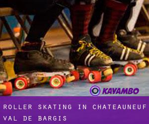 Roller Skating in Châteauneuf-Val-de-Bargis