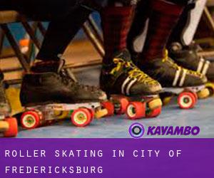 Roller Skating in City of Fredericksburg